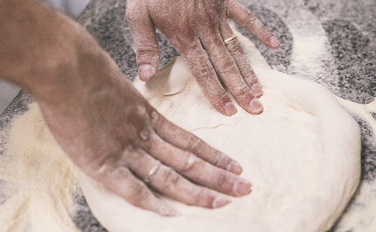 panetto di pizza